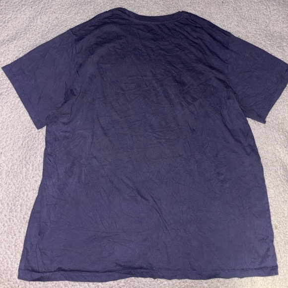 Levi's Navy California Eagle Tee - Picture 3 of 3